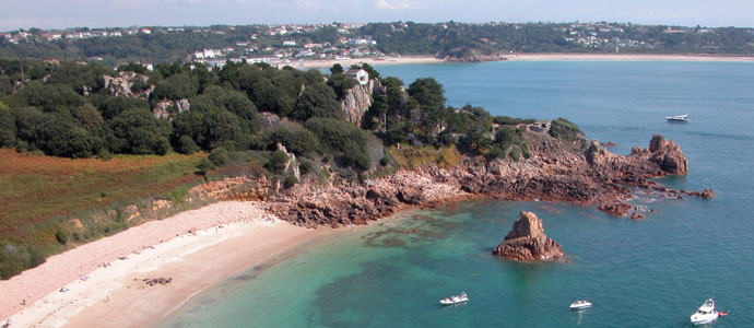 coach holidays to jersey