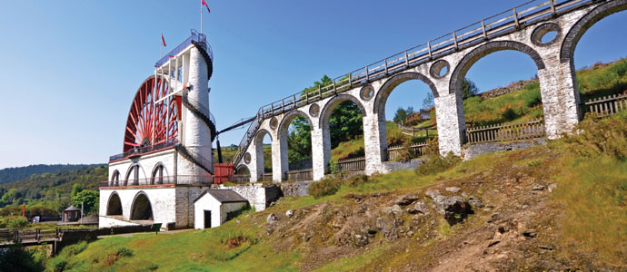 Laxey Wheel