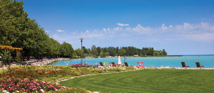 Lake Balaton