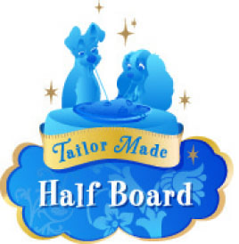 Disney Half Board Meal Plans