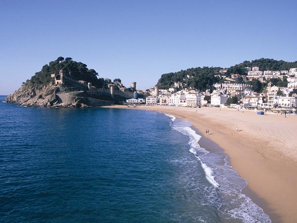 Spanish Special on the Costa Brava