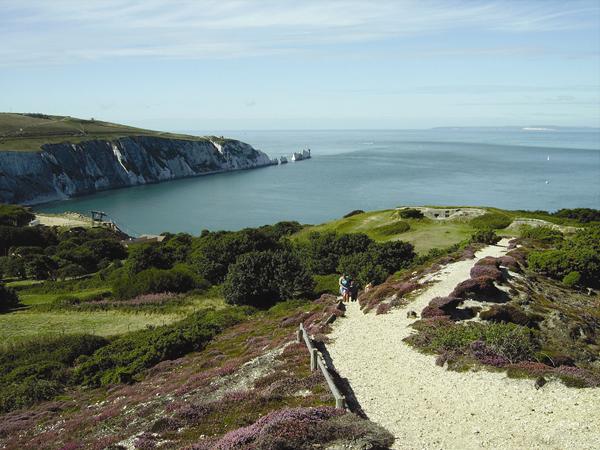 Alum Bay