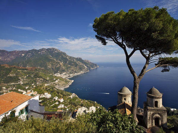 Sorrento & The Amalfi Coast 2025