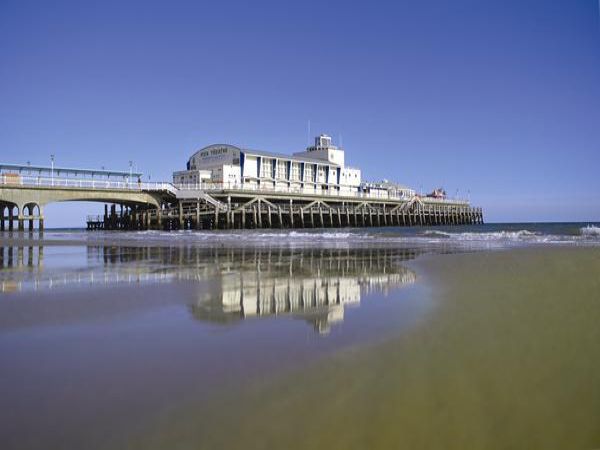 Christmas in Bournemouth