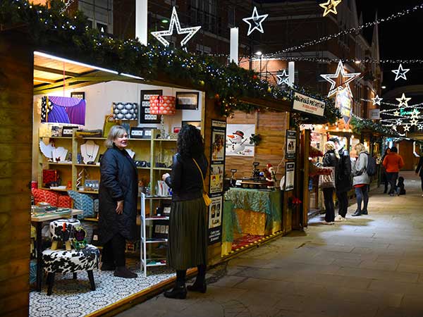 Canterbury Christmas Market