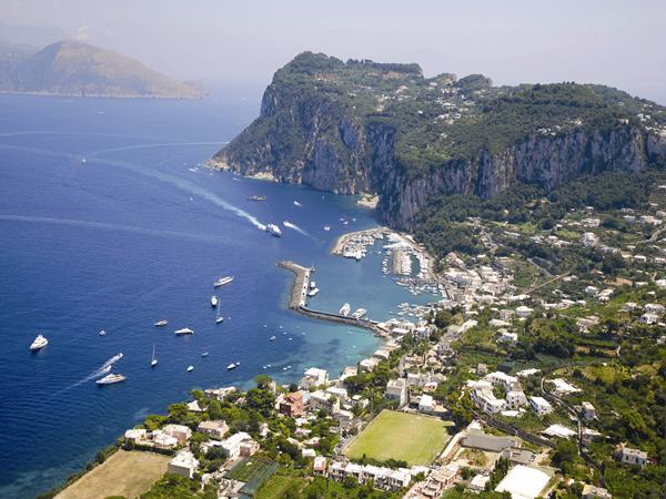 Isle of Capri