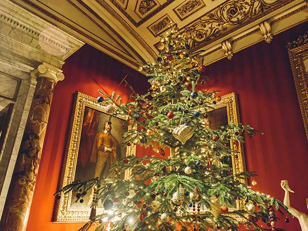 Chatsworth at Christmas