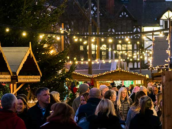 Chester Christmas Market