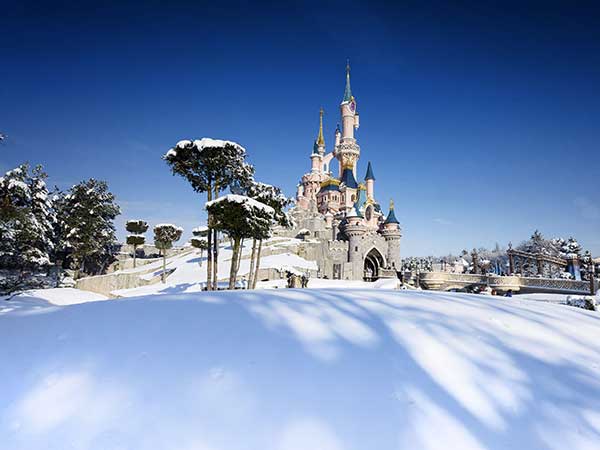 Disney Winter Dreams 2025