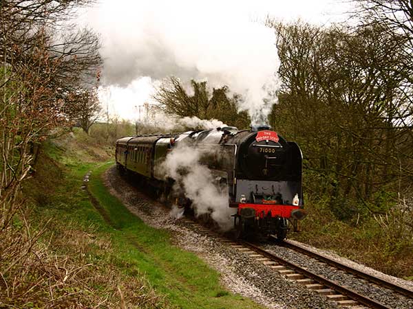 East Lancashire Railway & Bury