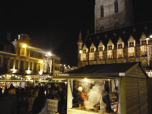 Ghent Christmas Market