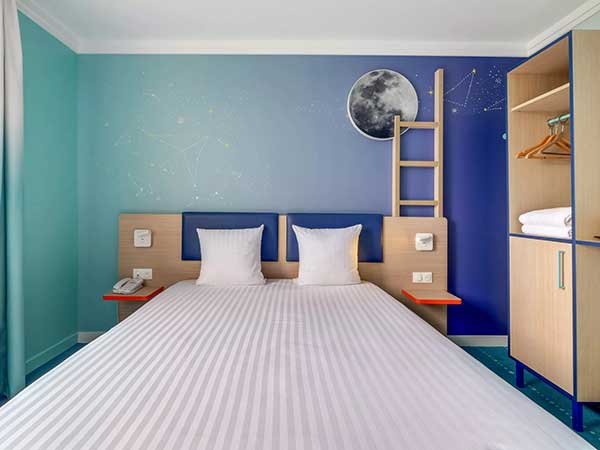 Grand Magic Hotel - Double Room