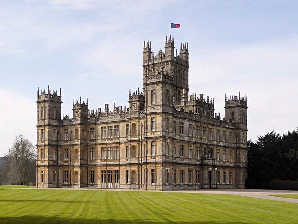 Highclere Castle