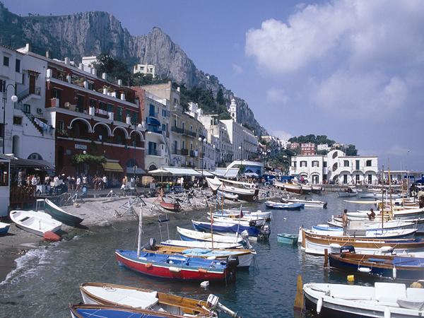 Isle of Capri