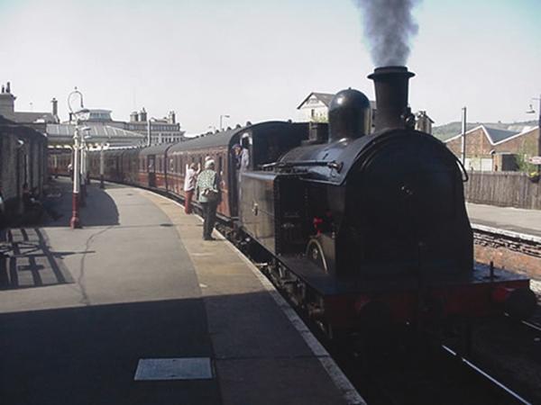 Bronte Country Steam, Laurel & Hardy