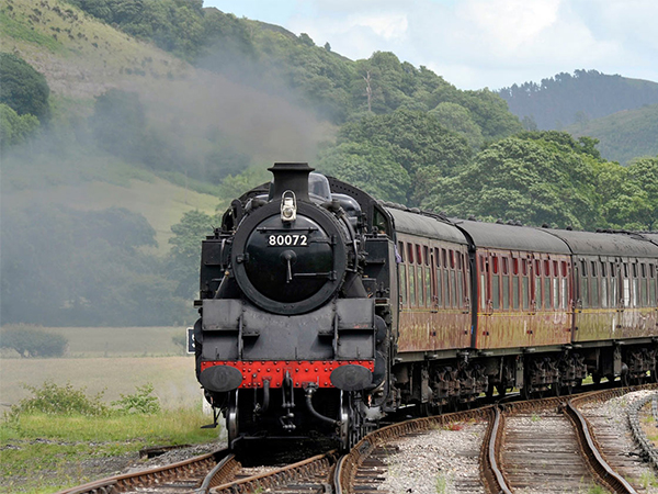 Llangollen Steam Railway