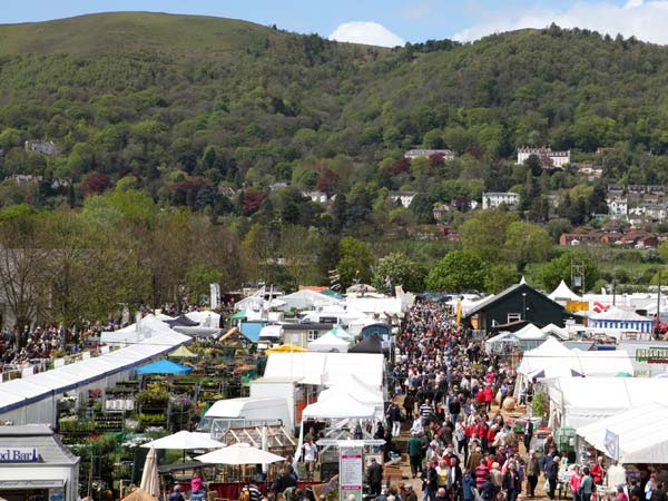 Malvern Autumn Show