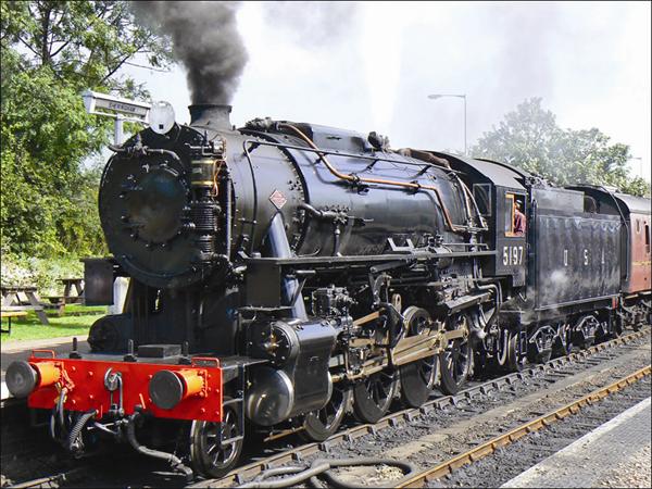 Holt, Sheringham & North Norfolk Railway