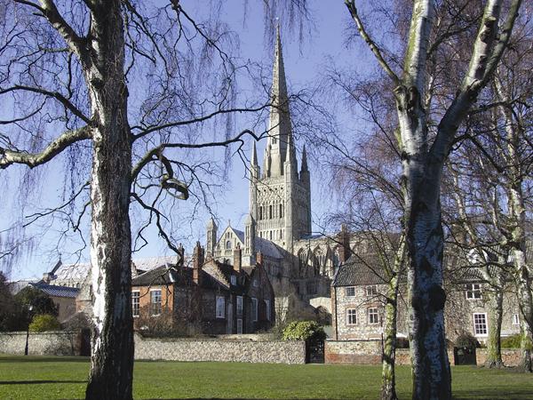 Norwich Cathedral