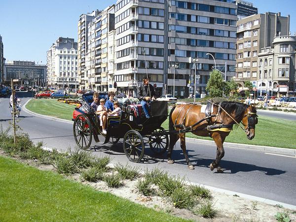 Ostend & Bruges Weekend