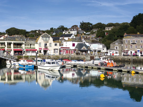 Padstow & 'Doc Martin's Port Isaac