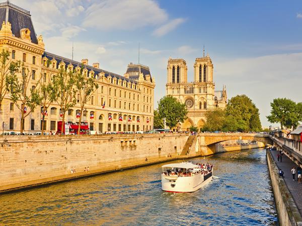 River Seine