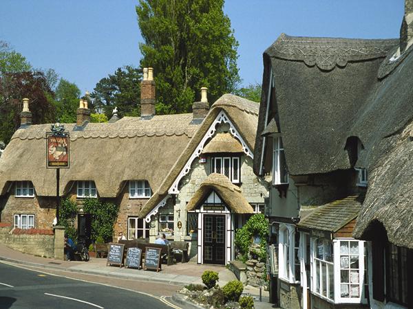 Isle of Wight - Shanklin