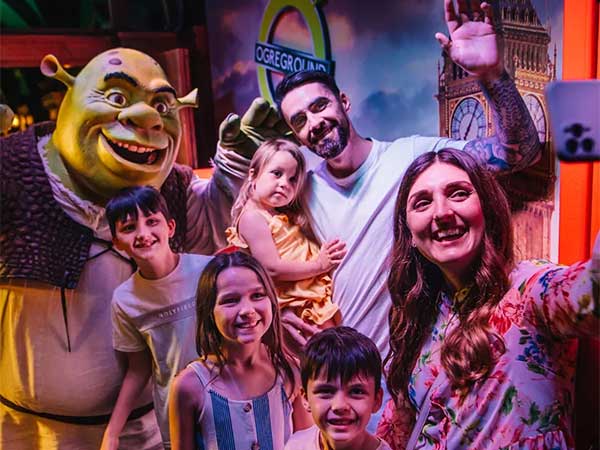 Shrek's Adventure - London