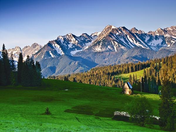 Tatra Mountains