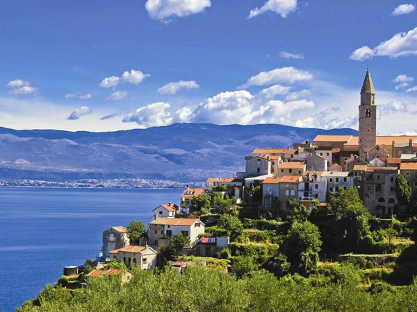 Vrbnik - Krk Island