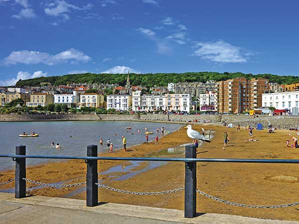 Weston Super Mare Hoppa' Break