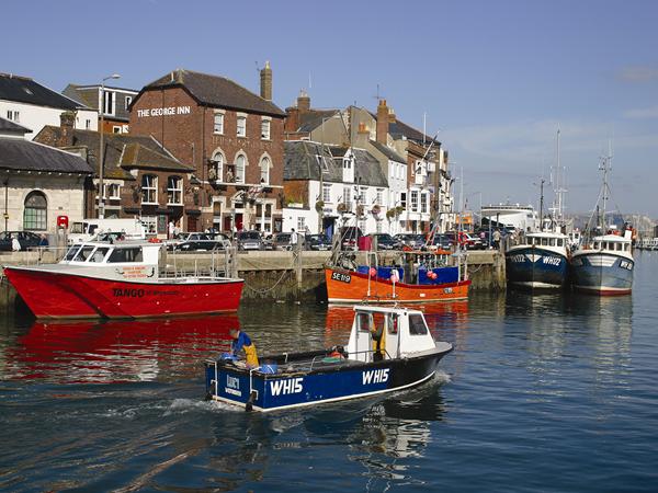 Weymouth Winter Warmer