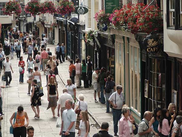 York - Shopping